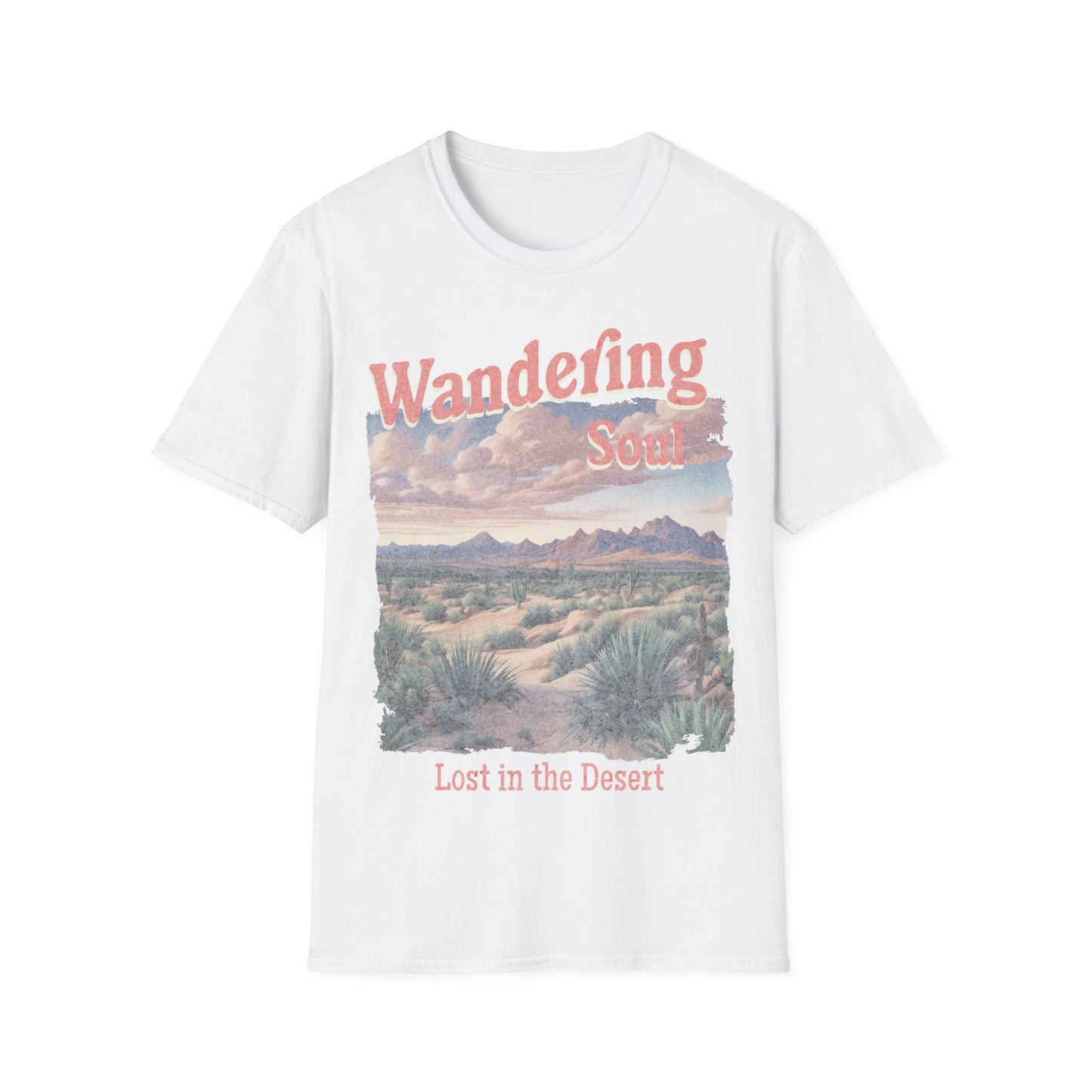 Wandering Soul T-Shirt