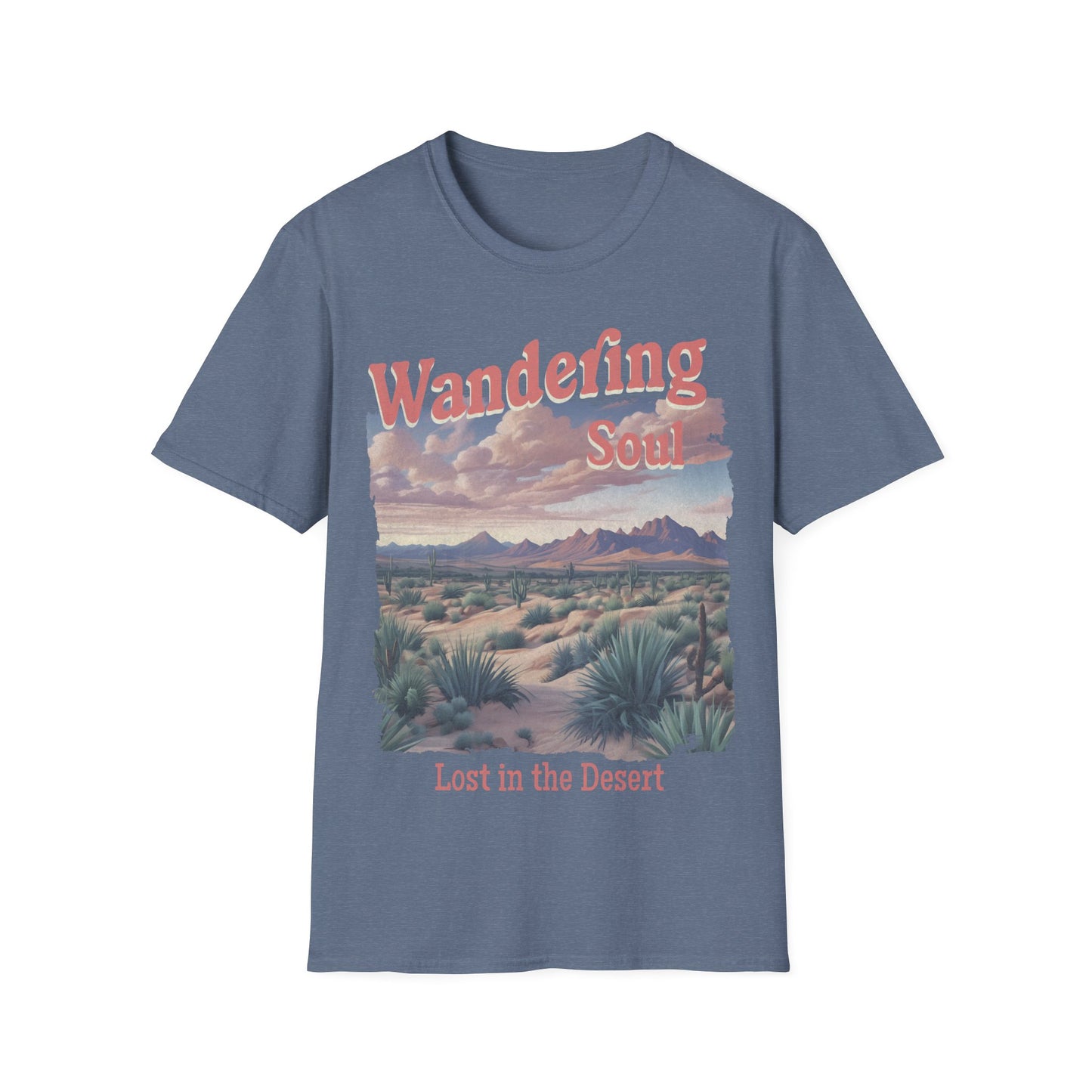 Wandering Soul T-Shirt