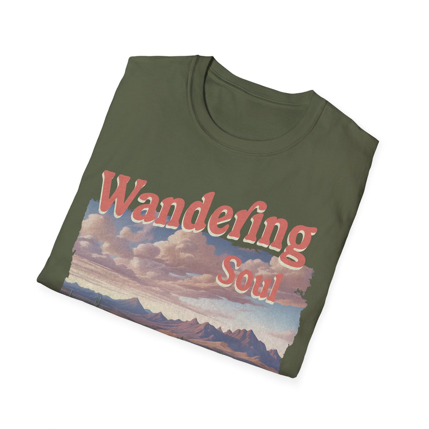 Wandering Soul T-Shirt