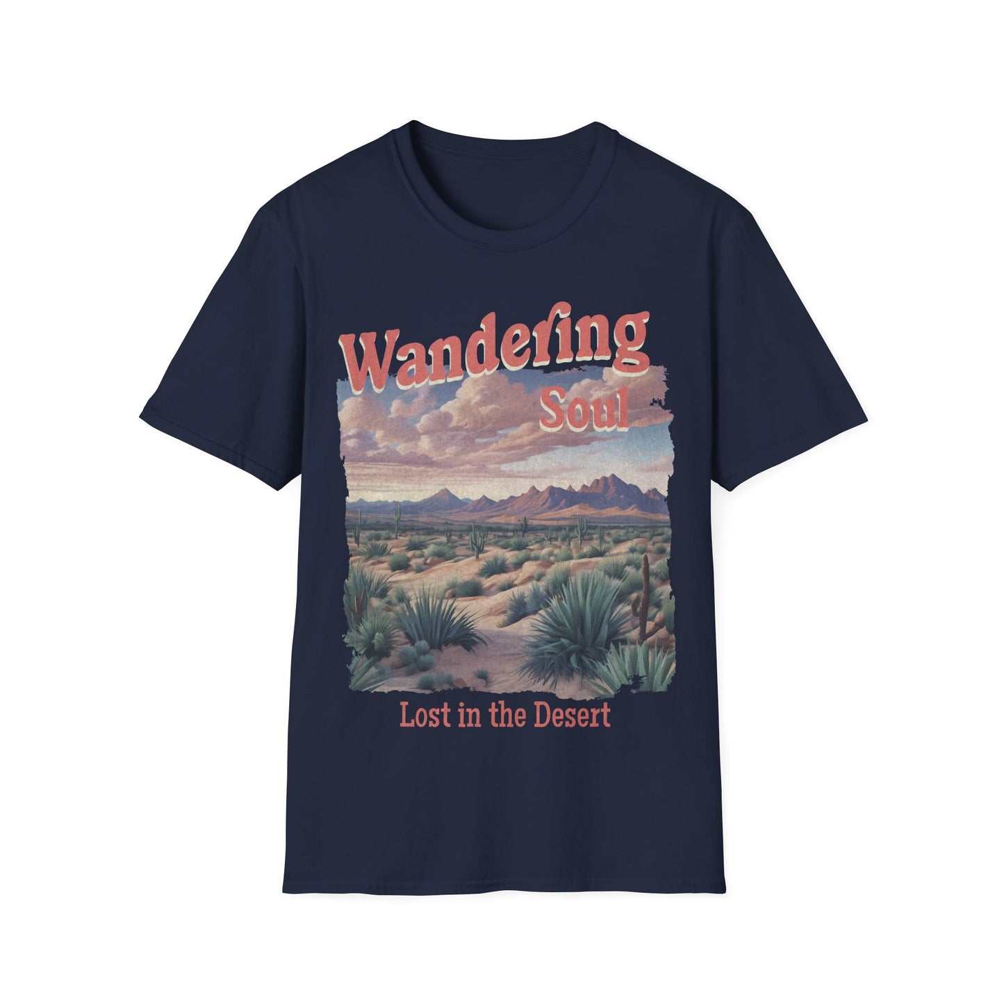 Wandering Soul T-Shirt