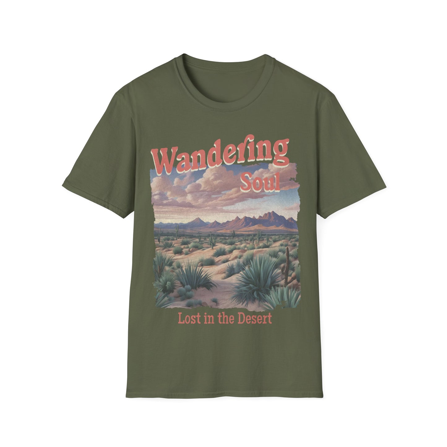 Wandering Soul T-Shirt
