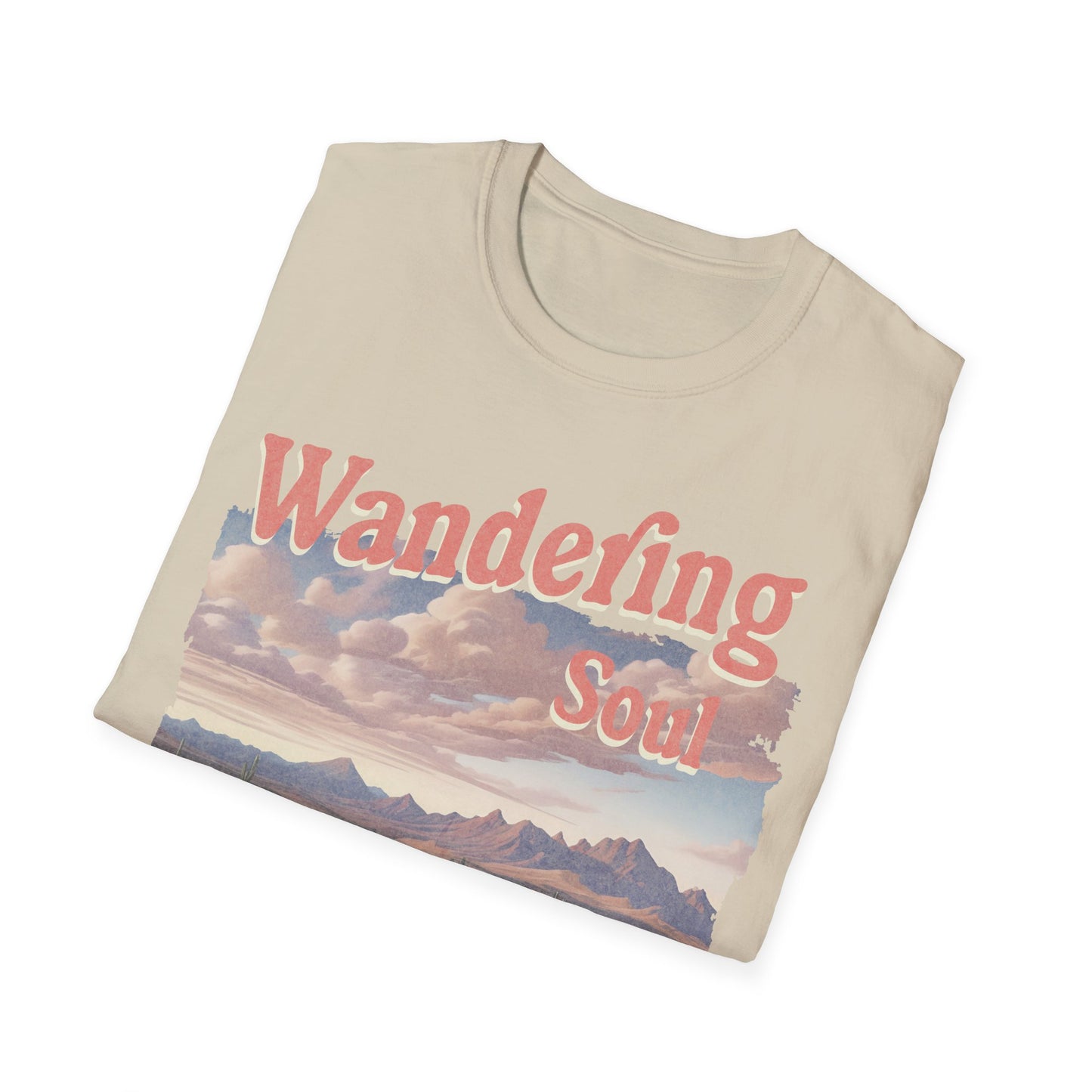 Wandering Soul T-Shirt