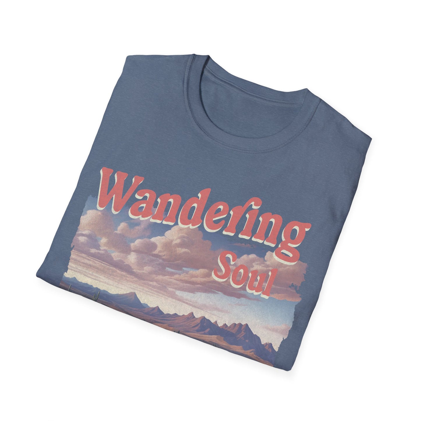 Wandering Soul T-Shirt