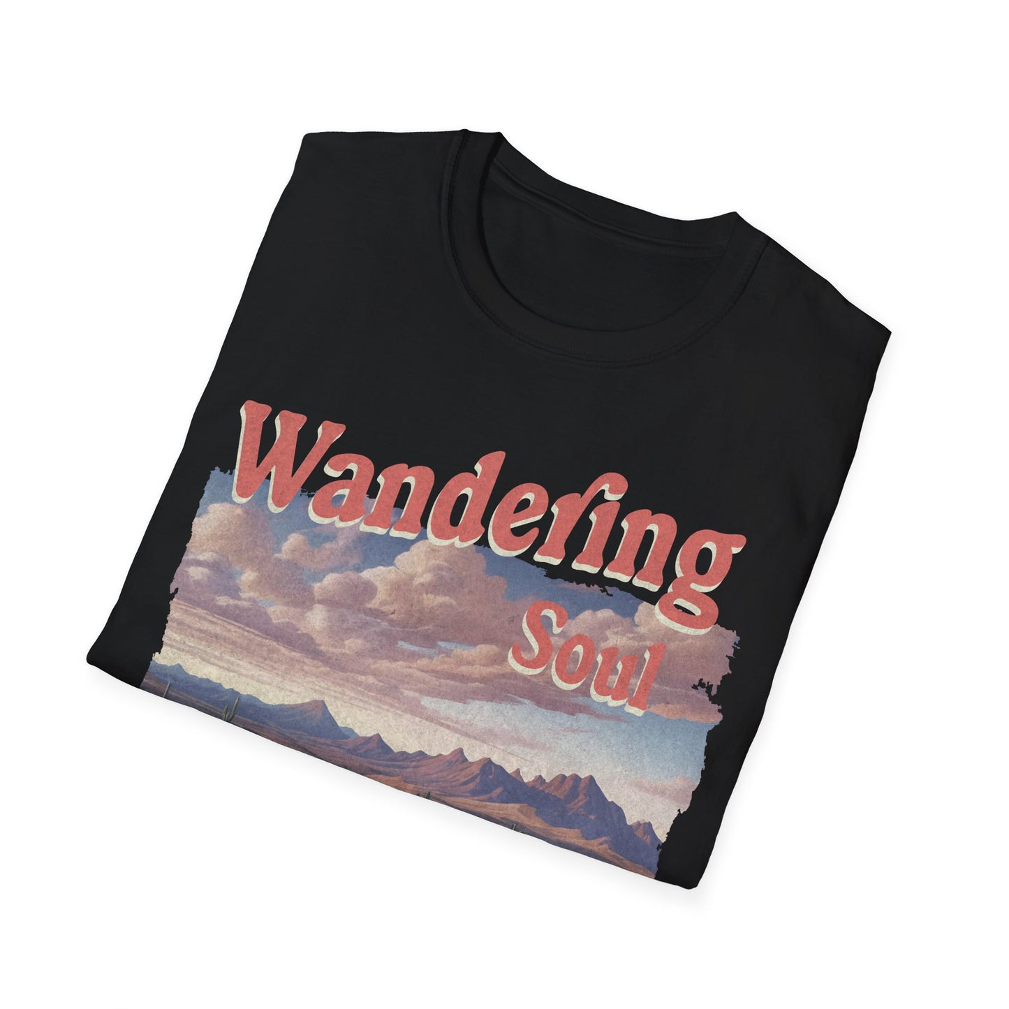 Wandering Soul T-Shirt