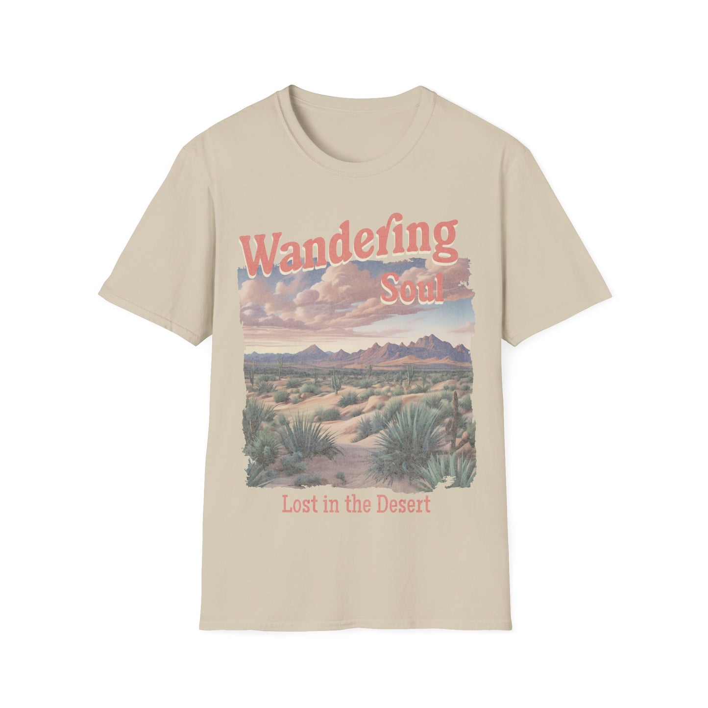 Wandering Soul T-Shirt