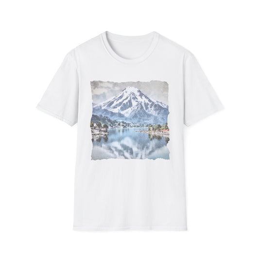 Snow Capped Mountain T-Shirt