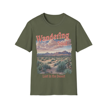 Wandering Soul T-Shirt