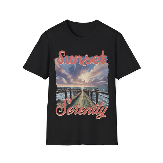 Sunset Serenity T-Shirt