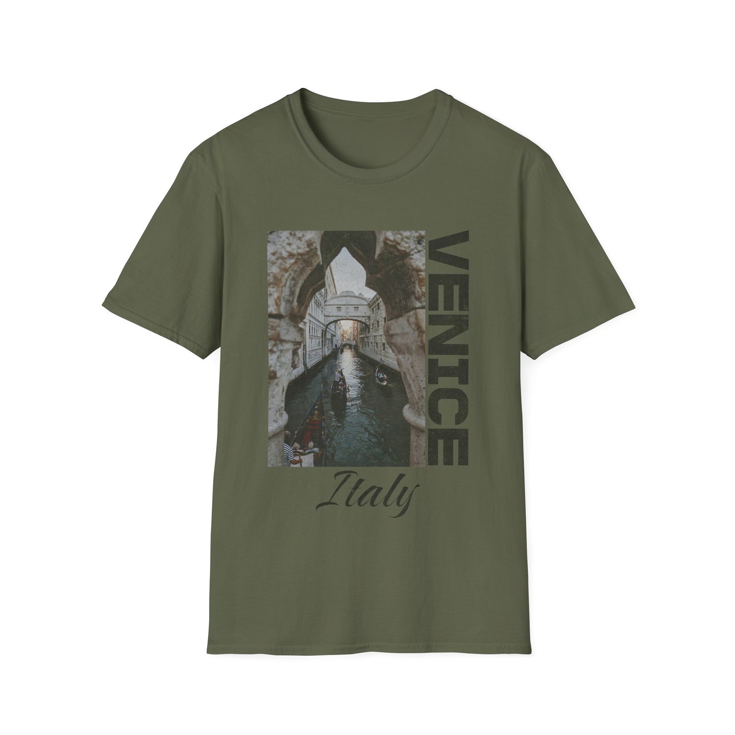 Venice Italy T-Shirt