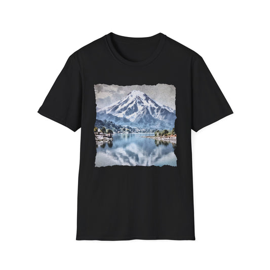 Snow Capped Mountain T-Shirt