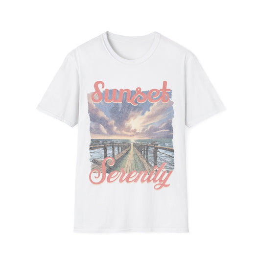 Sunset Serenity T-Shirt