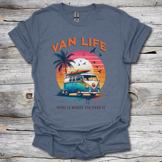 Van Life T-Shirt
